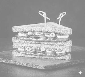 Nutella Sandwich