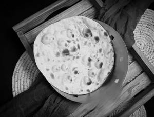 Tandoori Roti
