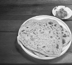 Mix Paratha