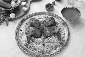 Chicken Mandi
