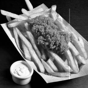 Kfc Fries