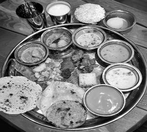 Punjabi Thali