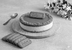 Lotus Biscoff Baked Cheese Small Cakes