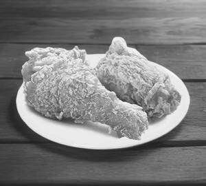 Broast chicken [ 2 Piece]