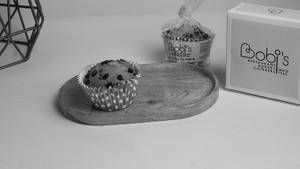 Chip Chocolate Muffin