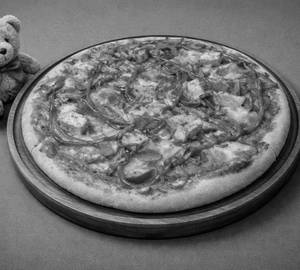 Tandoori Paneer Pizza[Wheat Base,10 Inches]