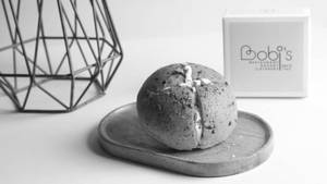 Korean Garlic Bun