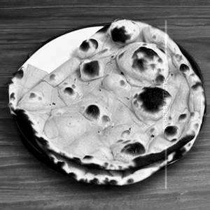 Tandoori butter roti