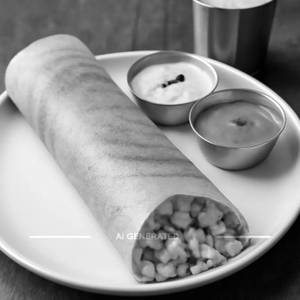 Paneer Dosa