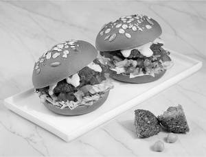 Mexi-crunch Falafel Twins