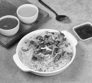 Mushroom Fried Rice/Noodles