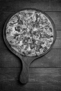 Peri Peri Chicken Pizza