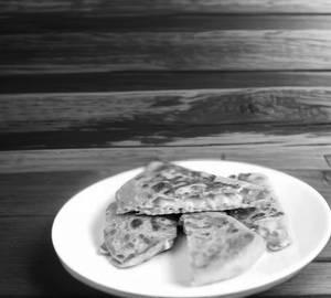 Paneer Cheese Paratha
