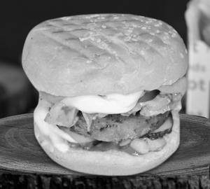 Veg Grilled Burger