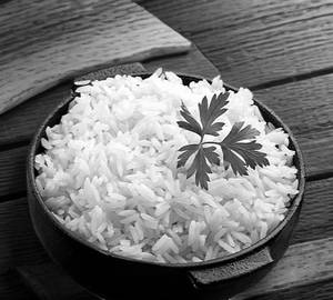 Plain Rice