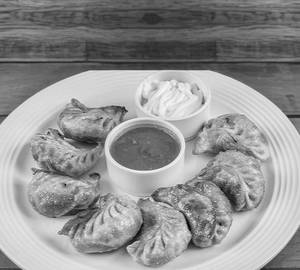 Chicken Fry Momo