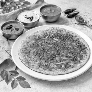 Podi Onion Uthappam