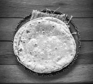 1 Butter Roti