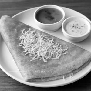 Cheese Dosa