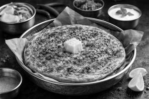 Mix Tawa Prantha Desi Ghee