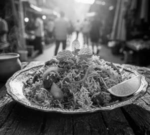 Regular B dum Biryani