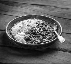 Rajma Chawal