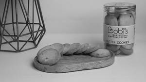 Butter Cookies