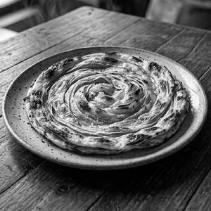 Tandoori Lachha Paratha
