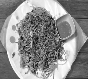Chicke egg noodles