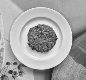 Raisin, Millet & Oat Cookie