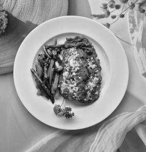 Chicken Parmesan
