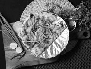 Masala Kulcha