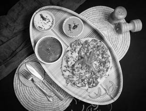 Mix Uttapam