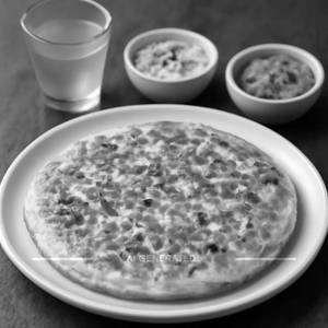 Ghee Uttapam