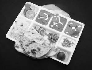 Maharaja Thali