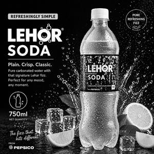 Lehar Soda (750ml)