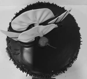Choco Rice [Eggless]