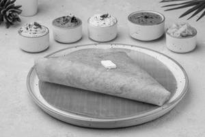 Butter Masala Dosa