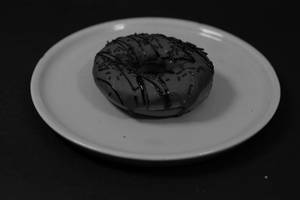 Chocolate Donut