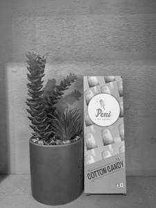 Cotton condy