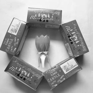 Flower Candle