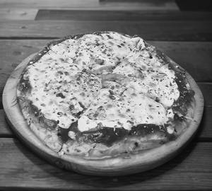Margherita Cheese Pizza [ 7 inches 4 slice ]