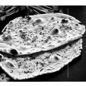 Garlic Butter Naan