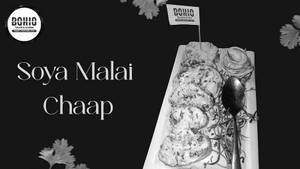 Soya Malai Chaap