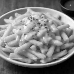 Cheese Loaded Fries