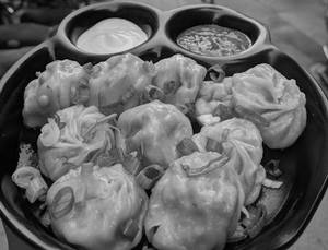 Italian Momos