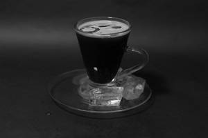 Iced Americano