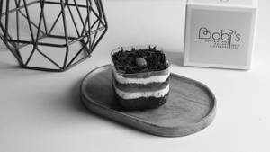 Blackforest Pudding