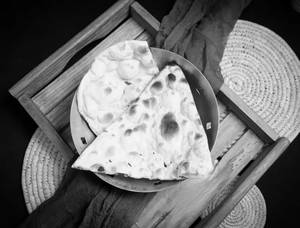 Plain Naan