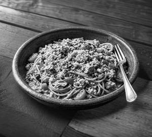Tuna Millet Noodles